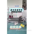 Máquina de ajuste e corte de altura de cortina totalmente automática Yuyi 1,2 kW 220 V